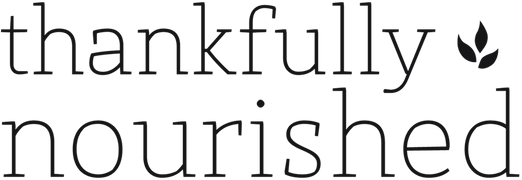 Thankfully Nourished