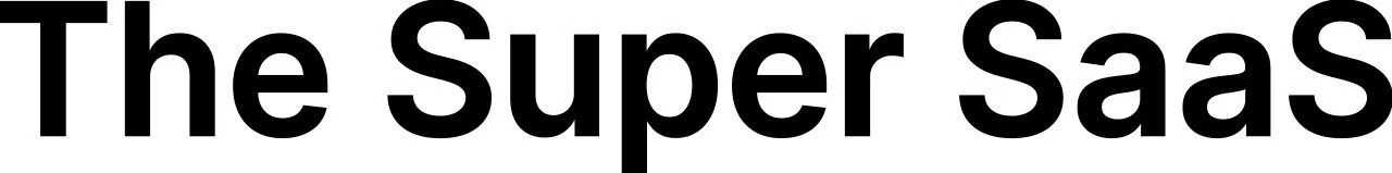 The Super SaaS