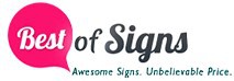 Best Of Signs
