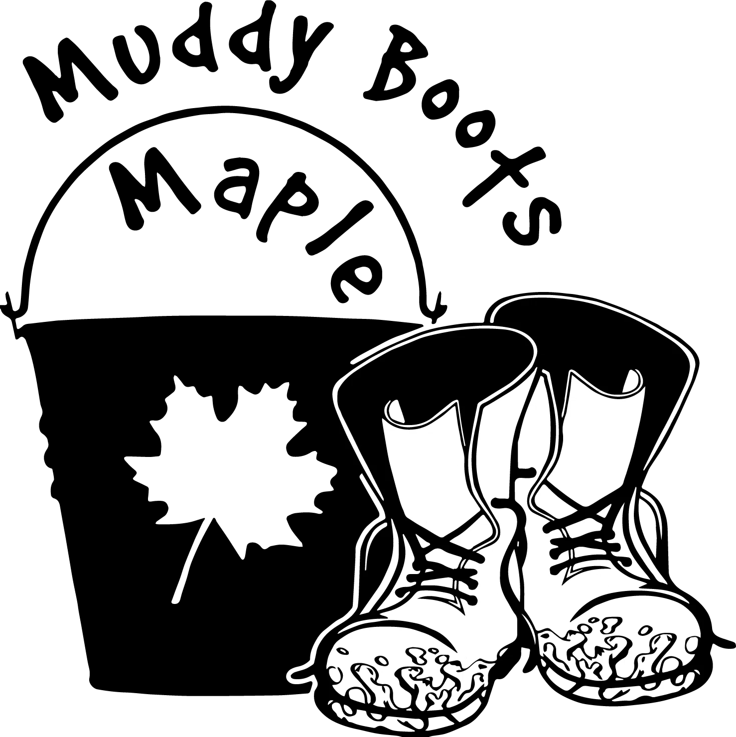 Muddy Boots Maple