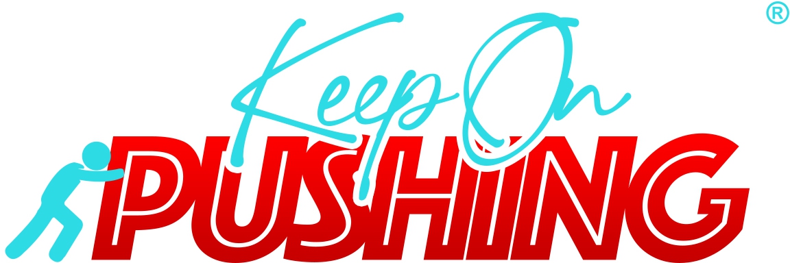 Keep On Pushing