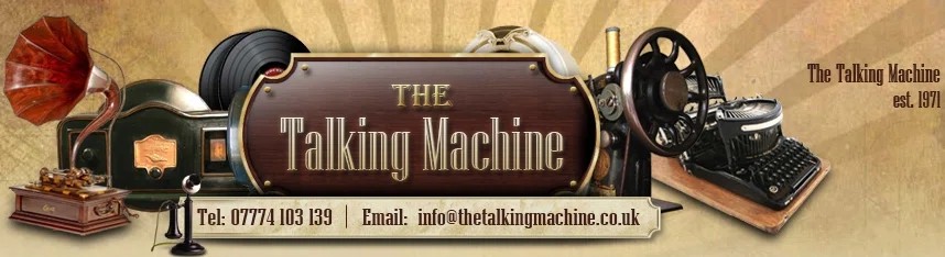 The Talking Machine