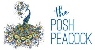 The Posh Peacock