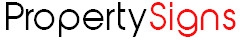 property signs