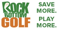 rock bottom golf