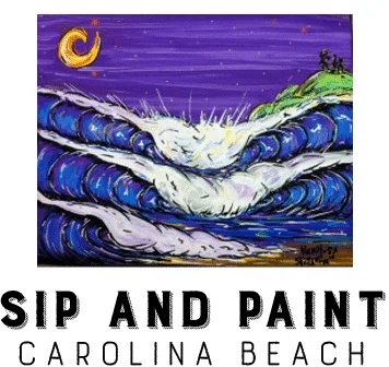 Sip and Paint Carolina Beach