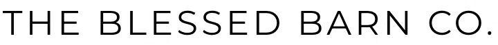 The Blessed Barn Co.