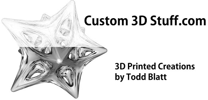 Custom 3D Stuff