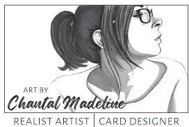 Art by Chantal Madeline