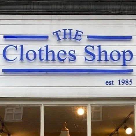 The Clothes Shop