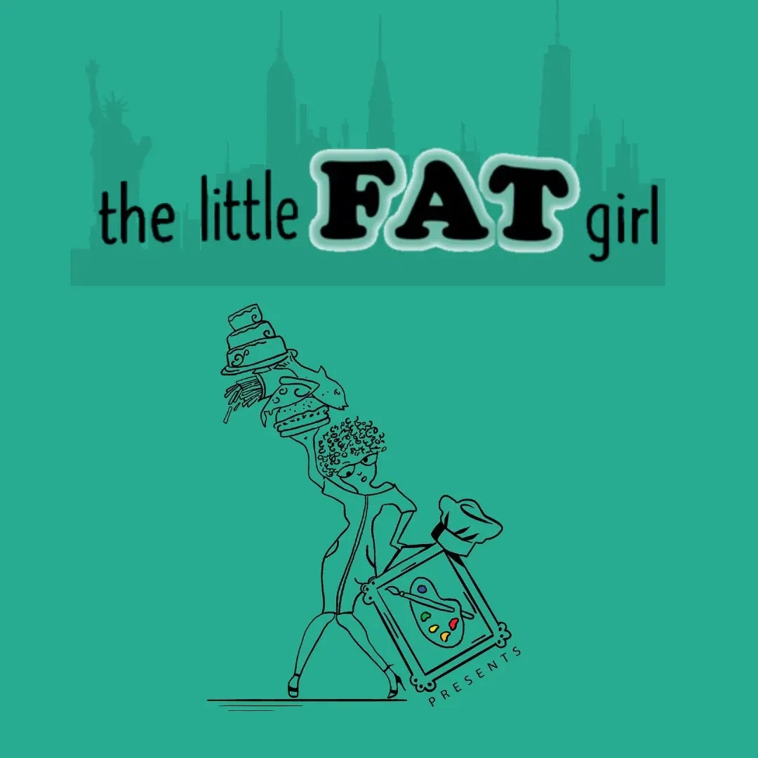 the little FAT girl