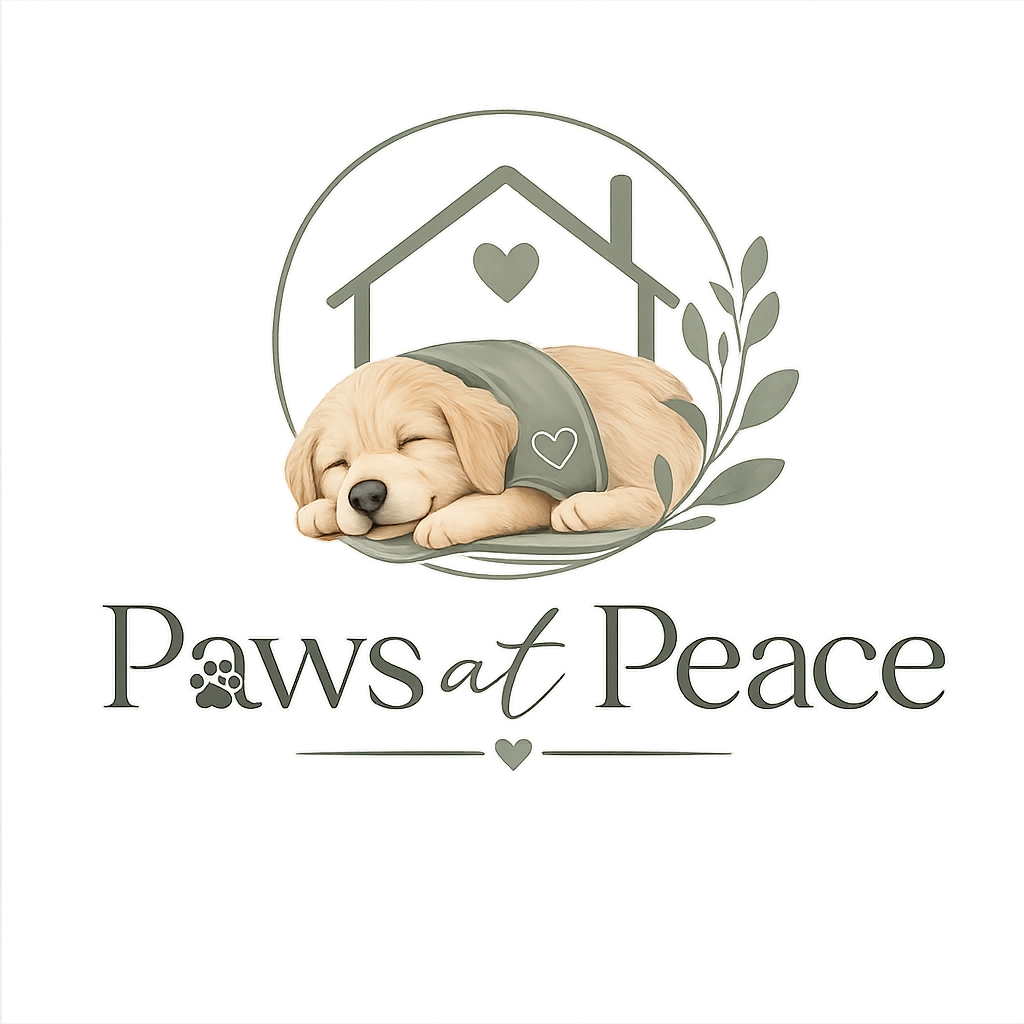 Paws At Peace