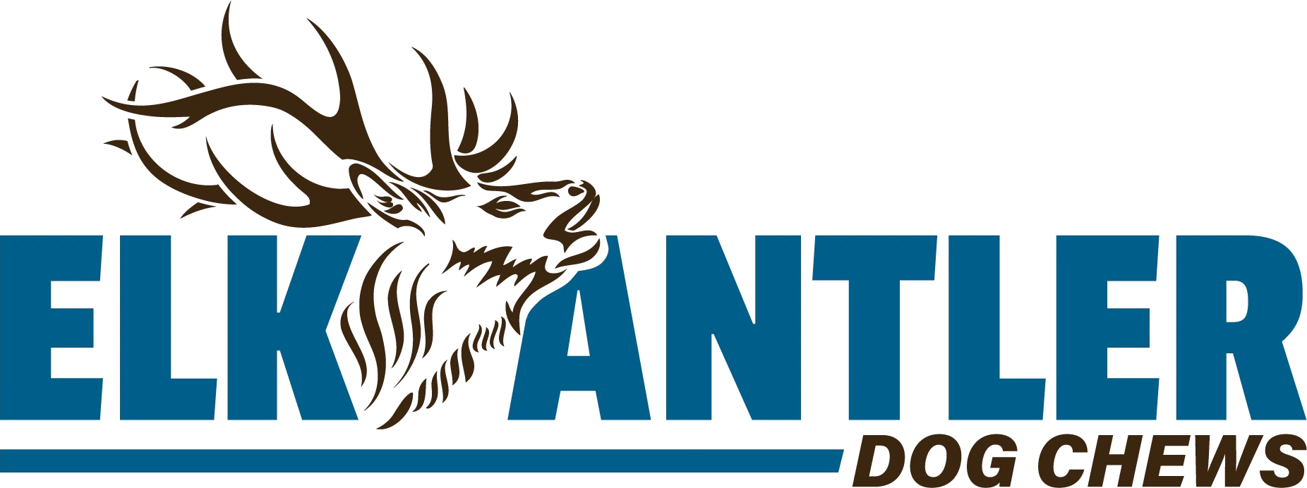 Elk Antler Dog Chews