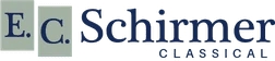E. C. Schirmer Classical