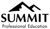 Summit Professional Education