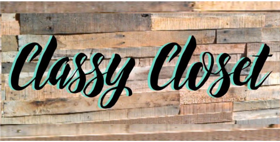 Classy Closet Shop