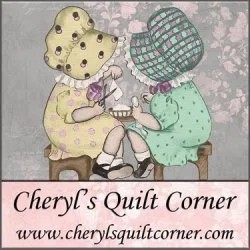 Cheryls Quilt Corner