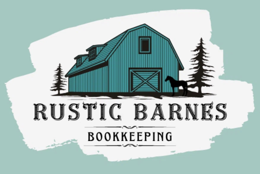 Rustic Barnes Bookkeeping