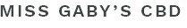miss gabys cbd