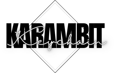 Karambit keychain