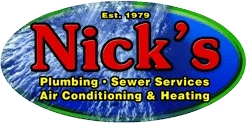 Nick's Plumbing & Air Conditioning Services