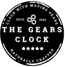 The Gears Clock FR