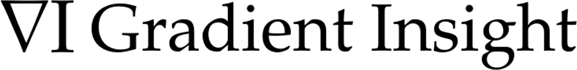 Gradient Insight