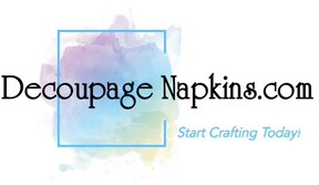 Decoupage Napkins