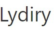 Lydiry