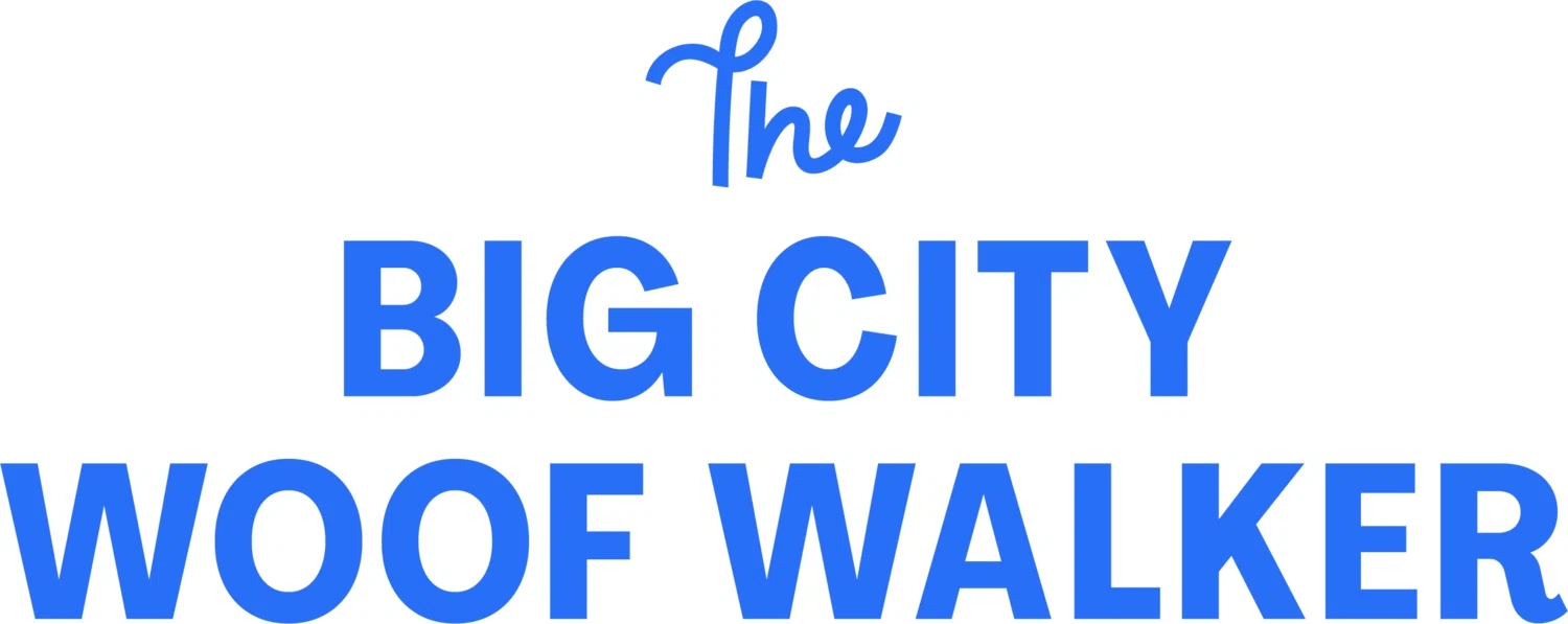 The Big City Woof Walker
