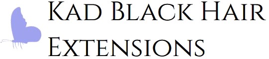 Kad Black Hair Extensions