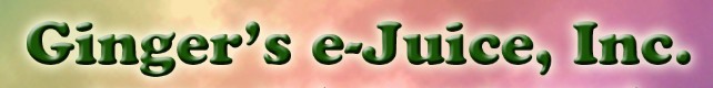 Ginger's e-Juice