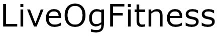 Live Og Fitness