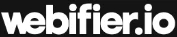 Webifier.io