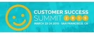 Customer Success Summit 2015