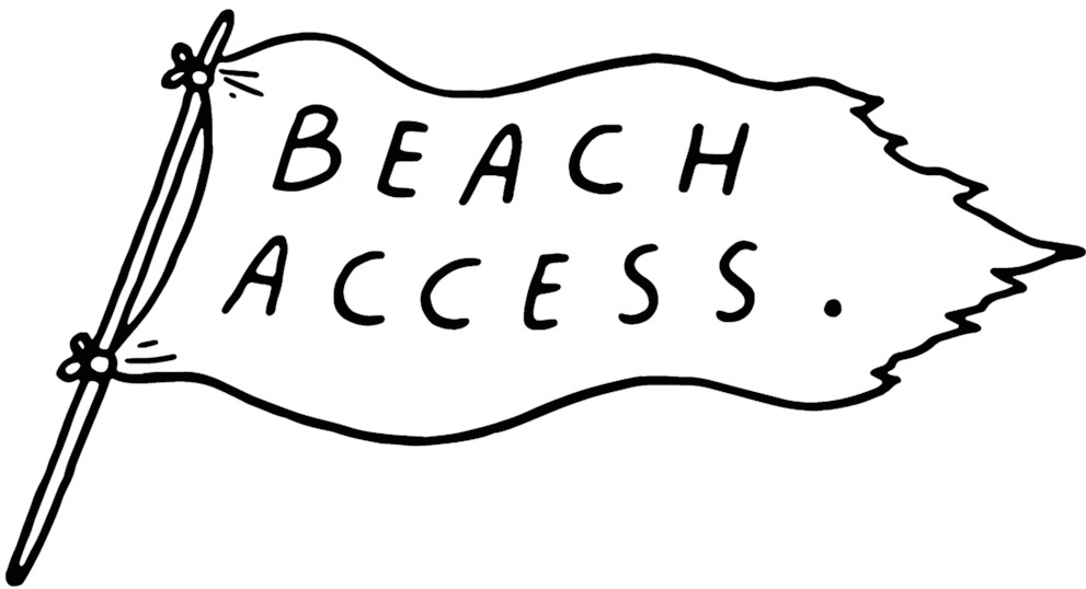 Beach Access