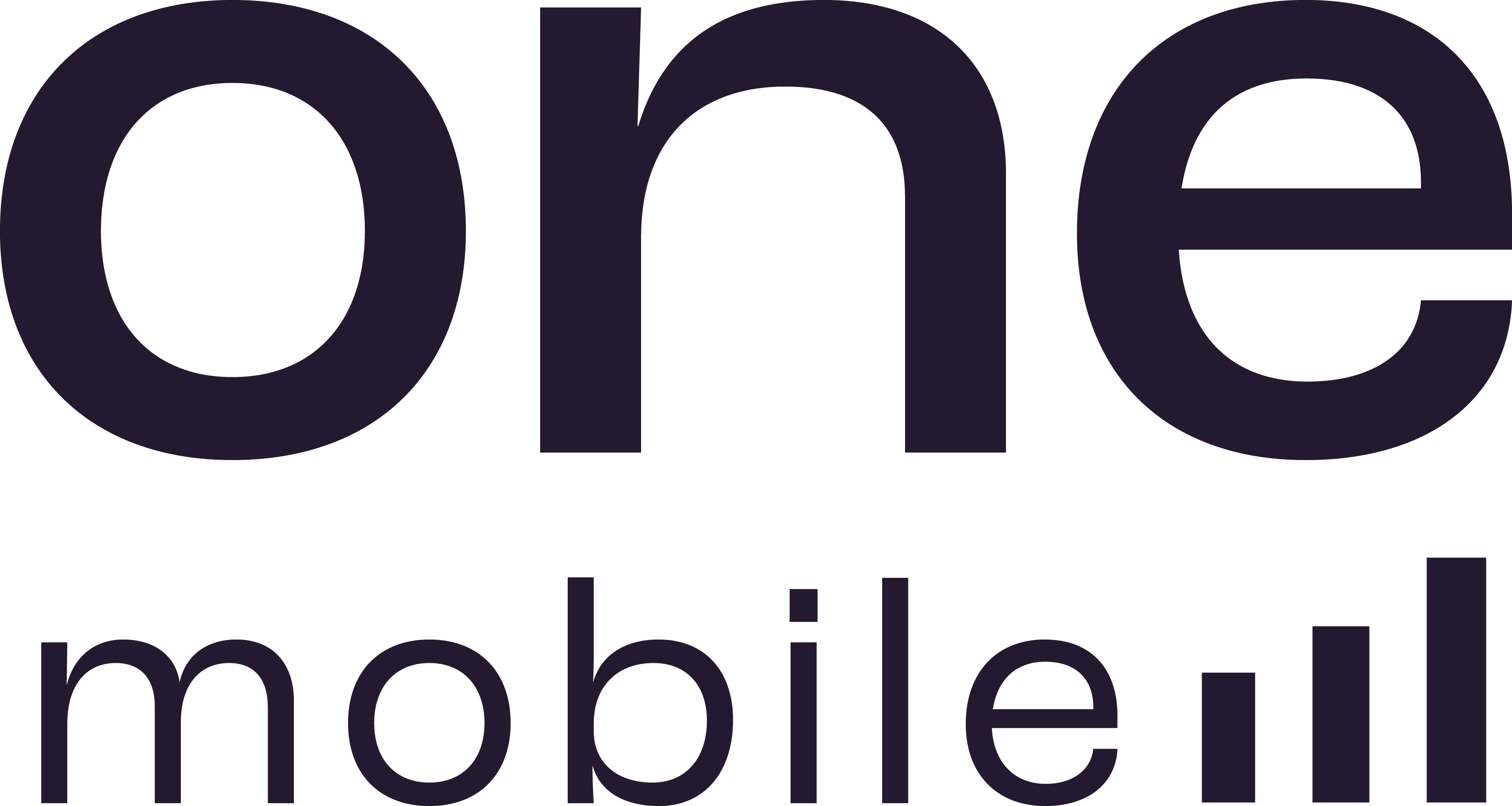 ONE MOBILE. ONE WORLD.