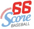 score 66 baseball