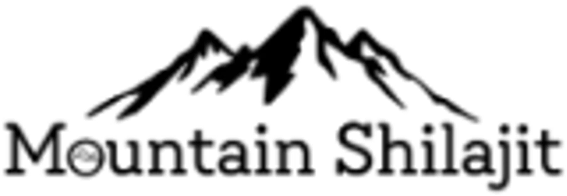 Mountain Shilajit