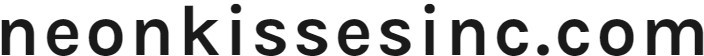 Neon Kisses Inc