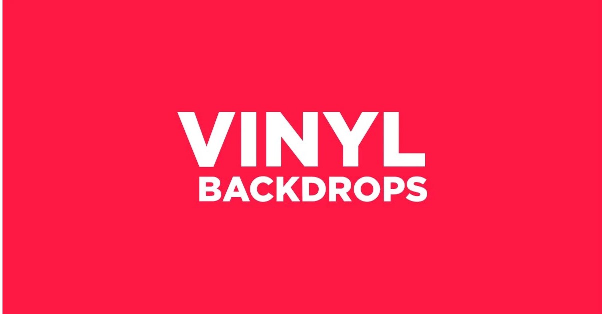 Vinyl Backdrops