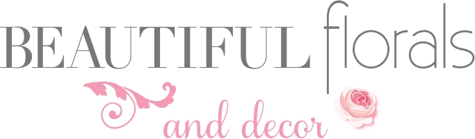 Beautiful Florals & Decor