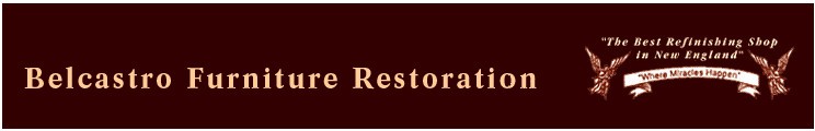Belcastro Furniture Restoration