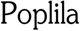 Poplila