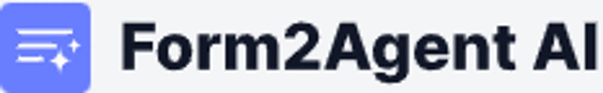 Form2Agent