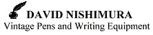 David Nishimura