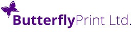 Butterfly Print LTD