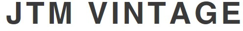 Jtm Vintage