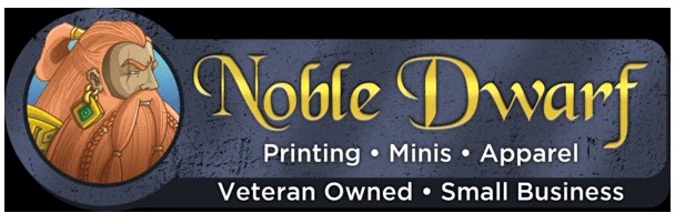 Noble Dwarf Printing