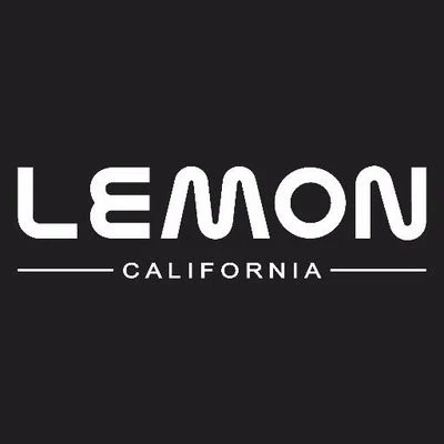 Lemon California